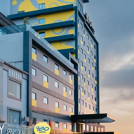 Yello Hotel Harbour Bay Nagoya Eksteriør billede