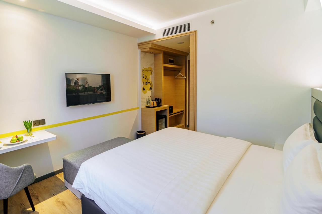 Yello Hotel Harbour Bay Nagoya Eksteriør billede