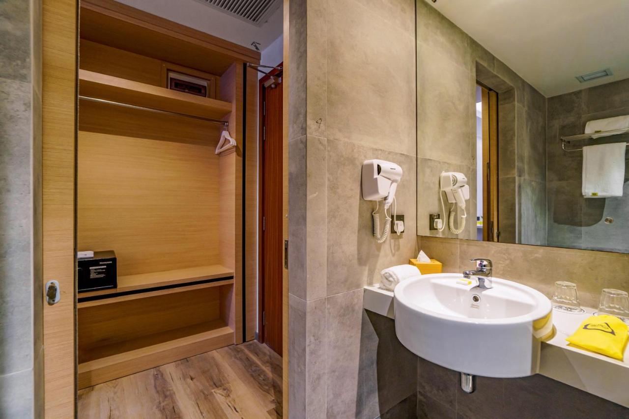 Yello Hotel Harbour Bay Nagoya Eksteriør billede