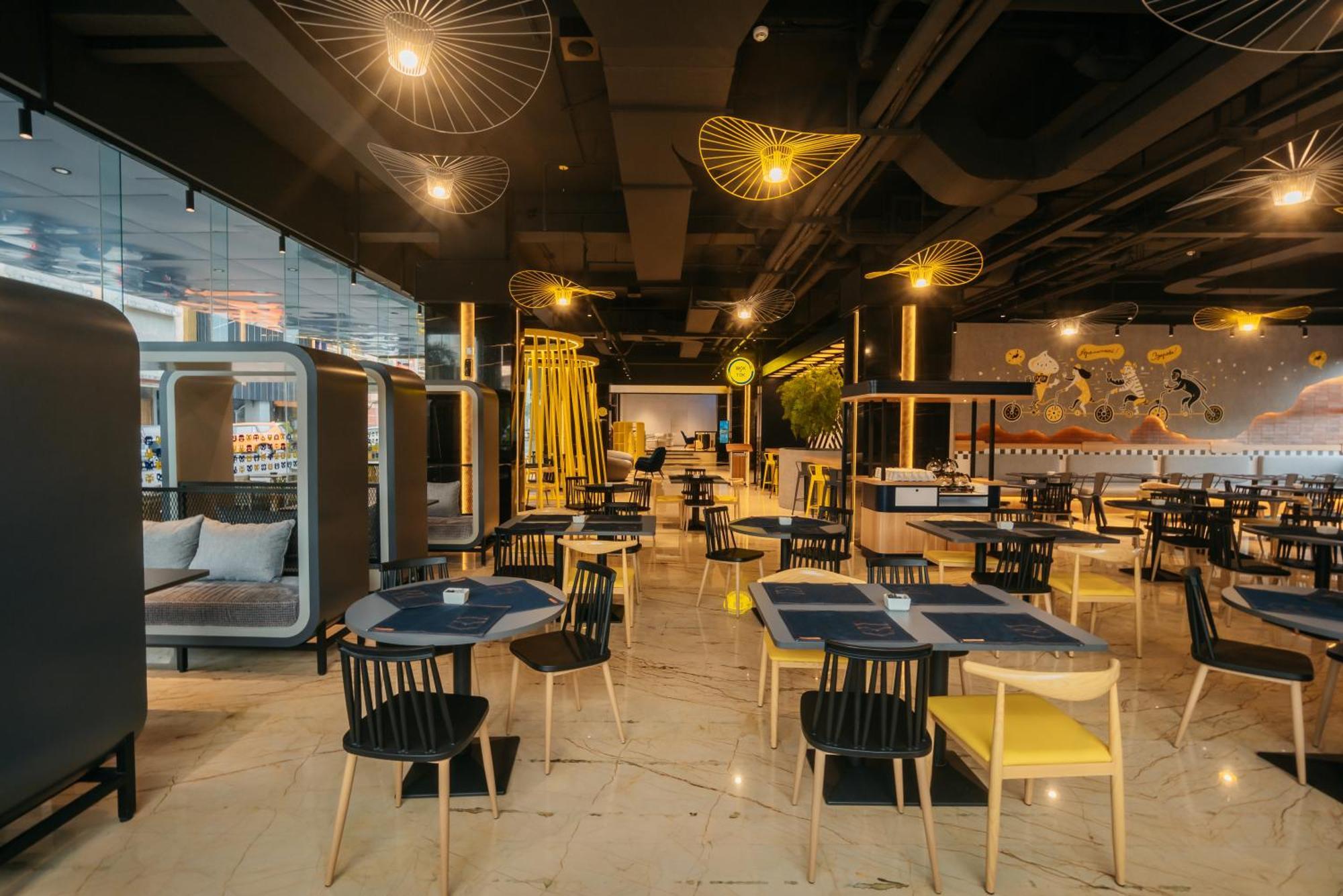 Yello Hotel Harbour Bay Nagoya Eksteriør billede