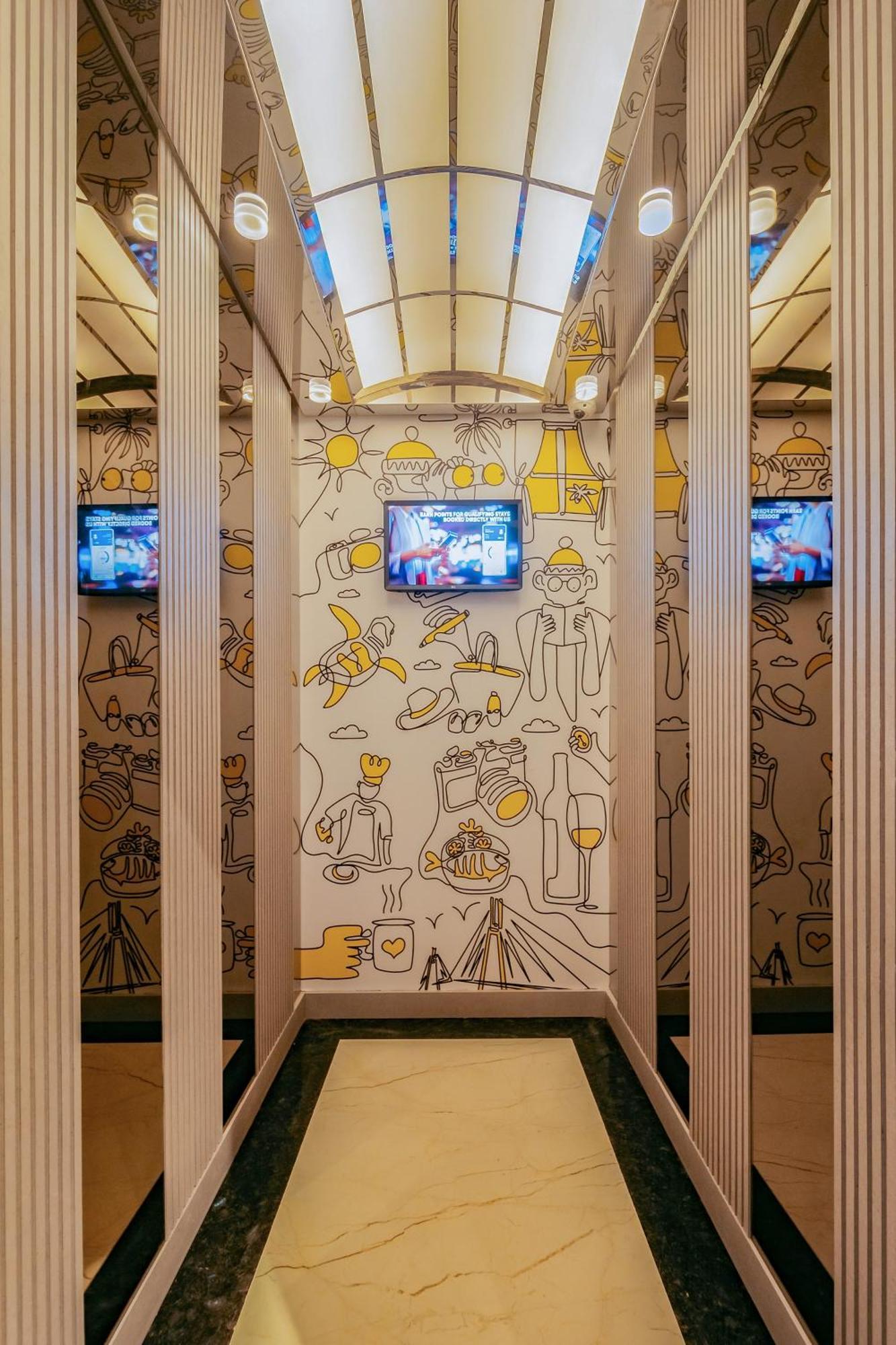 Yello Hotel Harbour Bay Nagoya Eksteriør billede