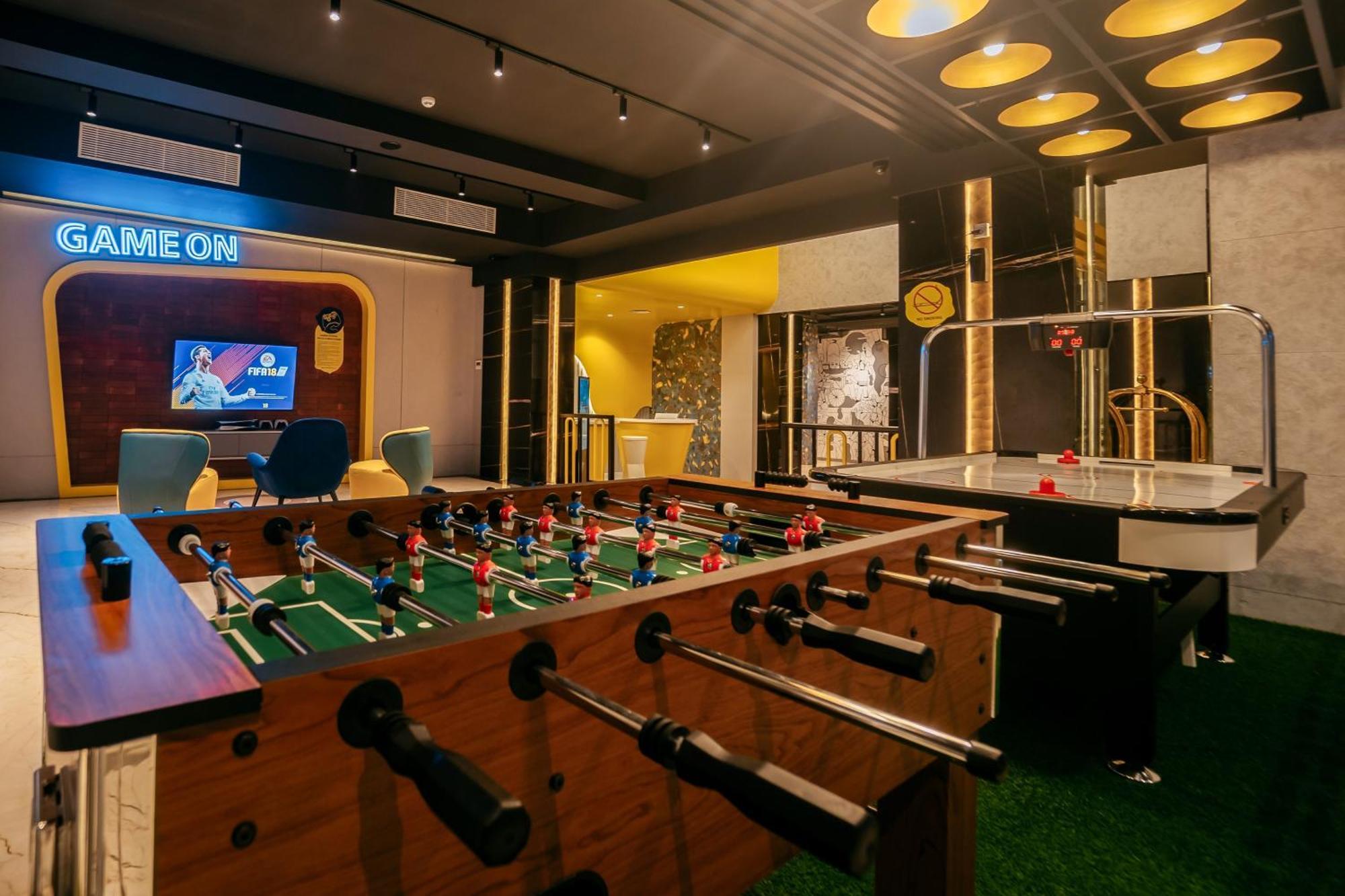 Yello Hotel Harbour Bay Nagoya Eksteriør billede