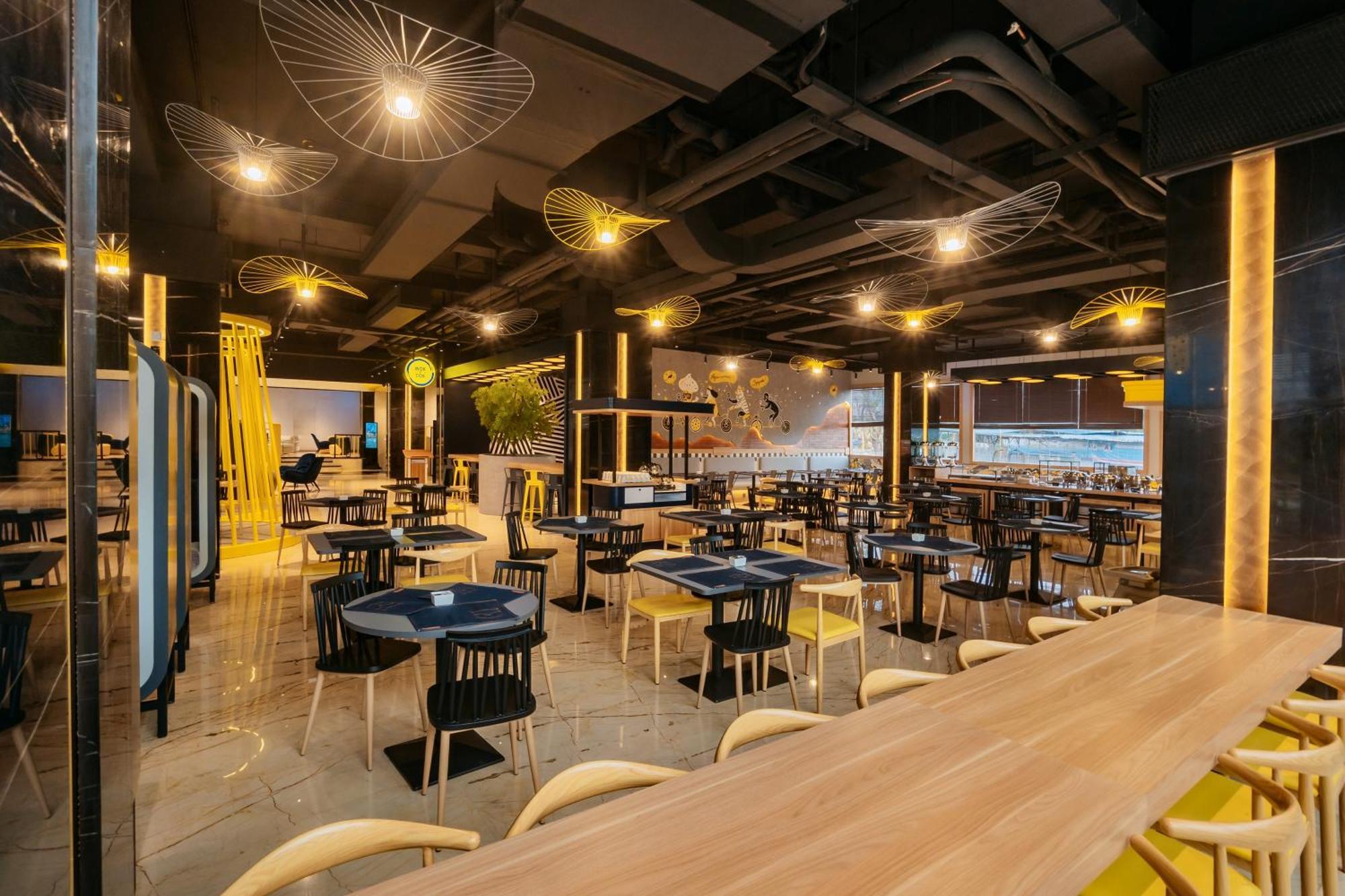 Yello Hotel Harbour Bay Nagoya Eksteriør billede