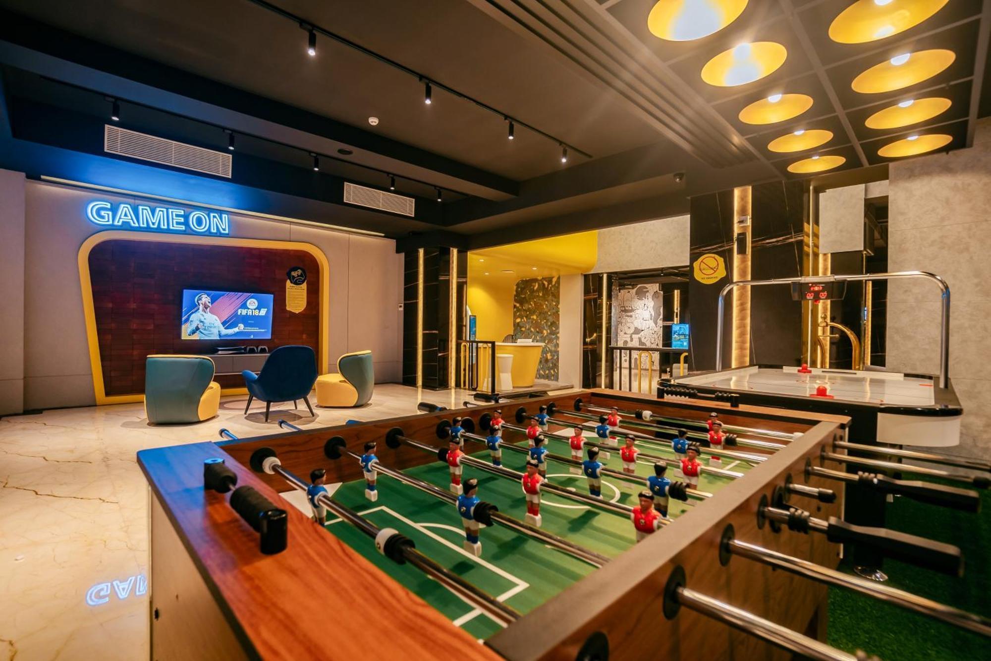 Yello Hotel Harbour Bay Nagoya Eksteriør billede