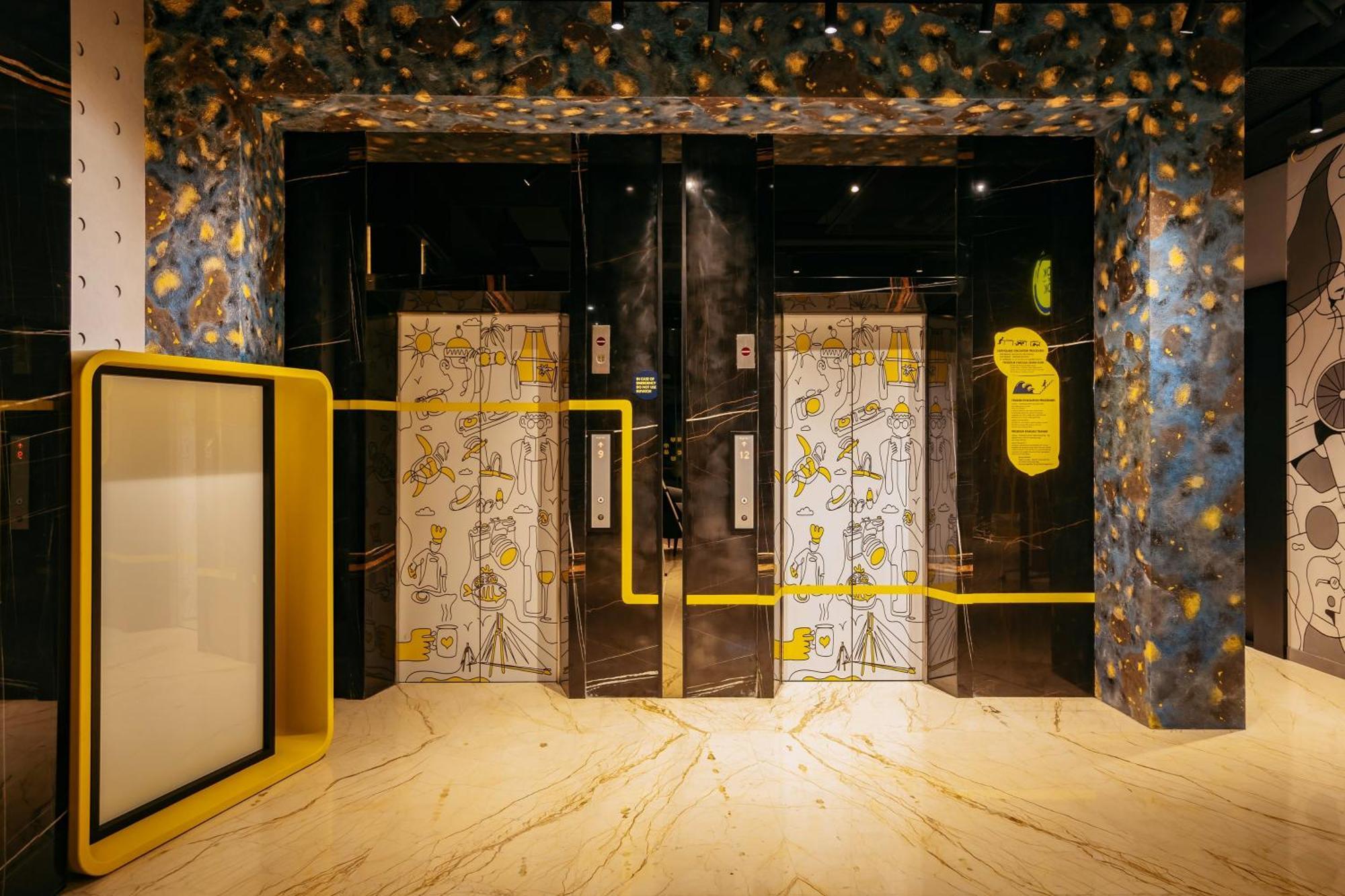 Yello Hotel Harbour Bay Nagoya Eksteriør billede