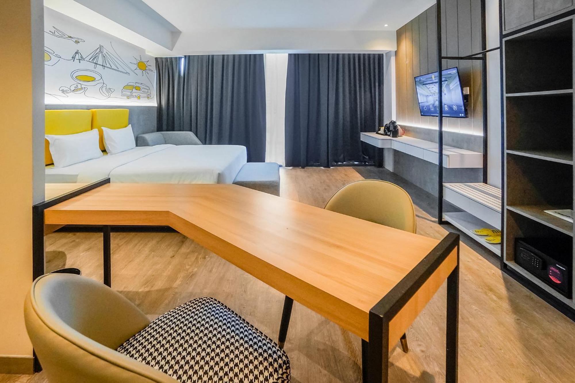 Yello Hotel Harbour Bay Nagoya Eksteriør billede