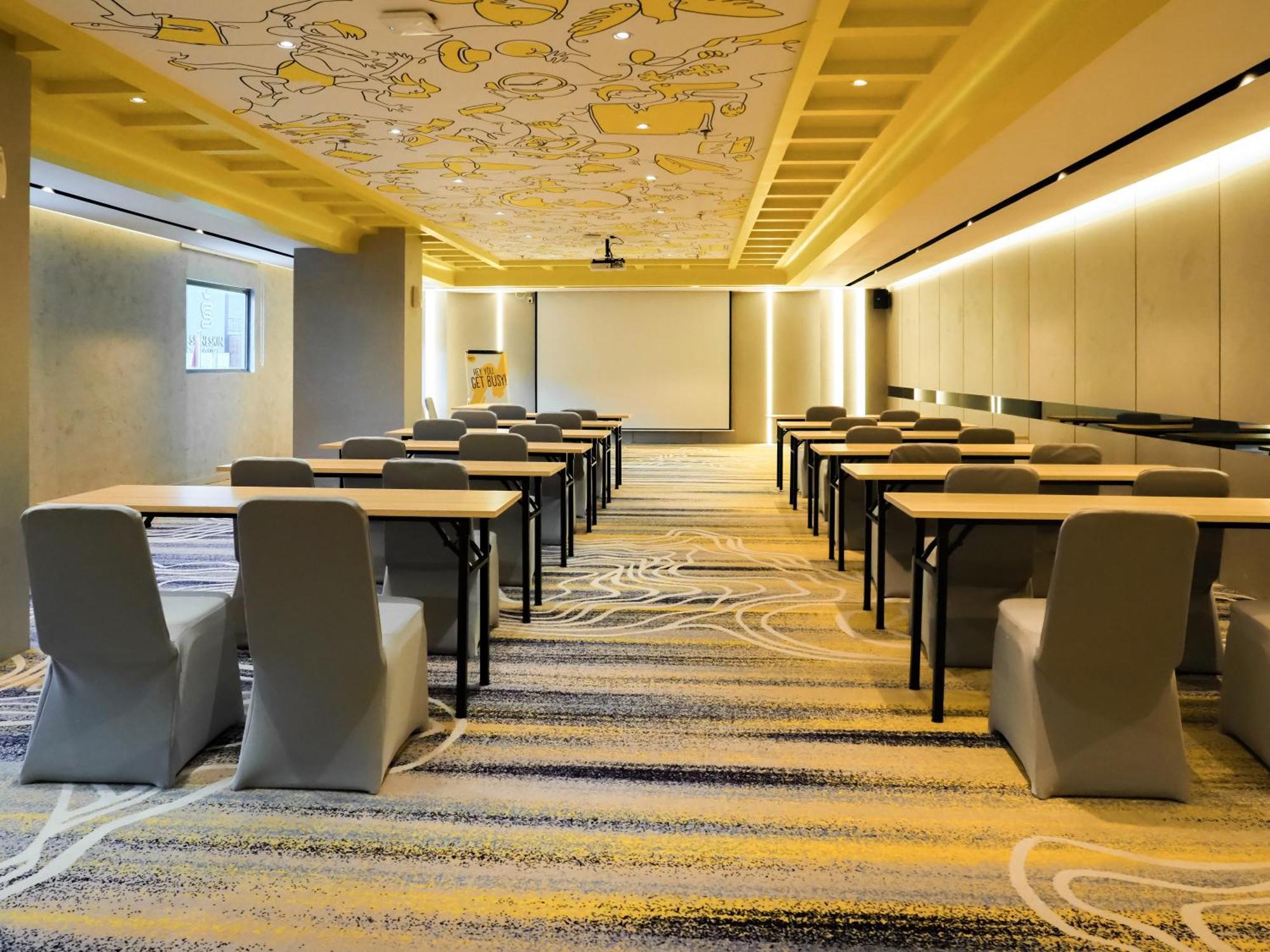 Yello Hotel Harbour Bay Nagoya Eksteriør billede